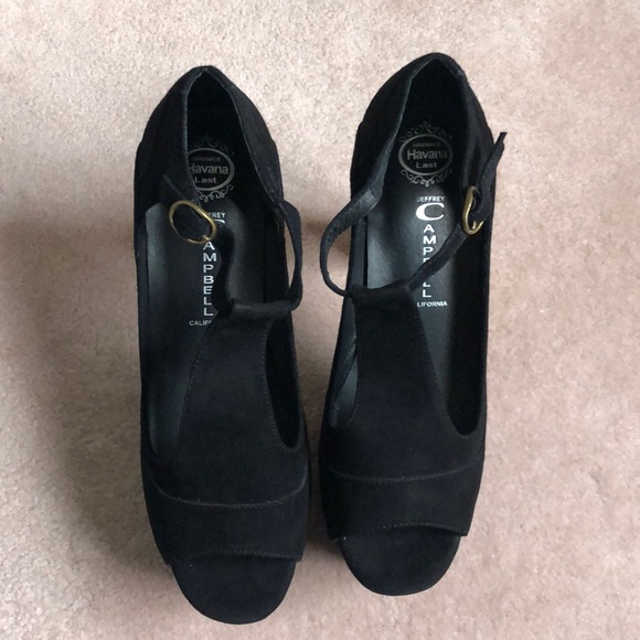 New Jeffrey Campbell Litas - Picture 2 of 8